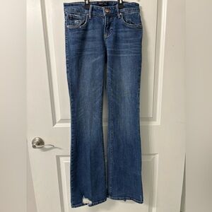 Dear John Sloane Bootcut Jeans size 25
